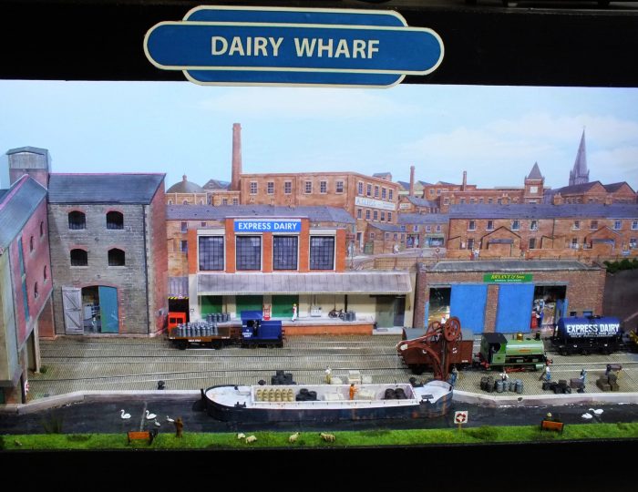 Dairy Wharf