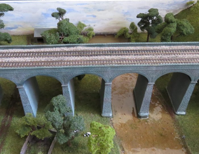 Additional viaduct board